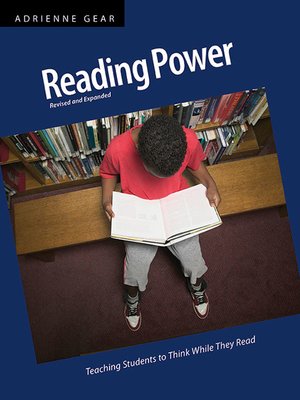cover image of Reading Power